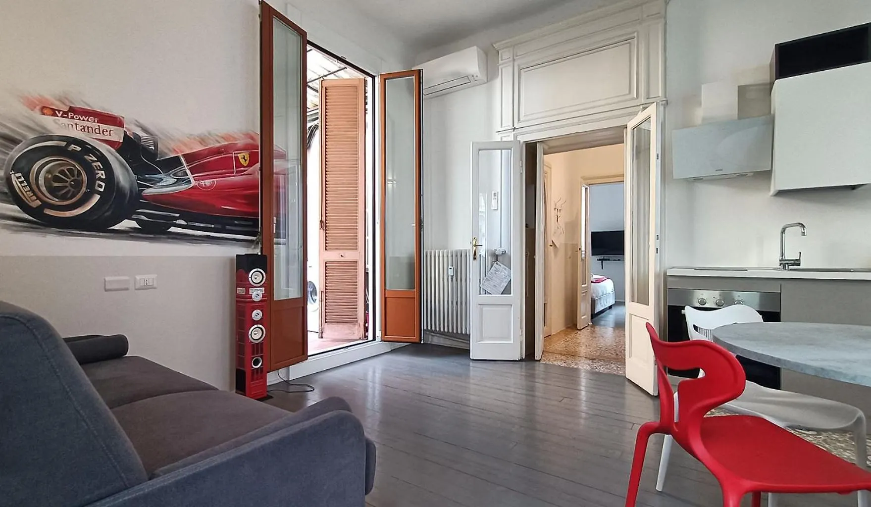 Sahi - Residenza Bianca Di Savoia Apartment Milan