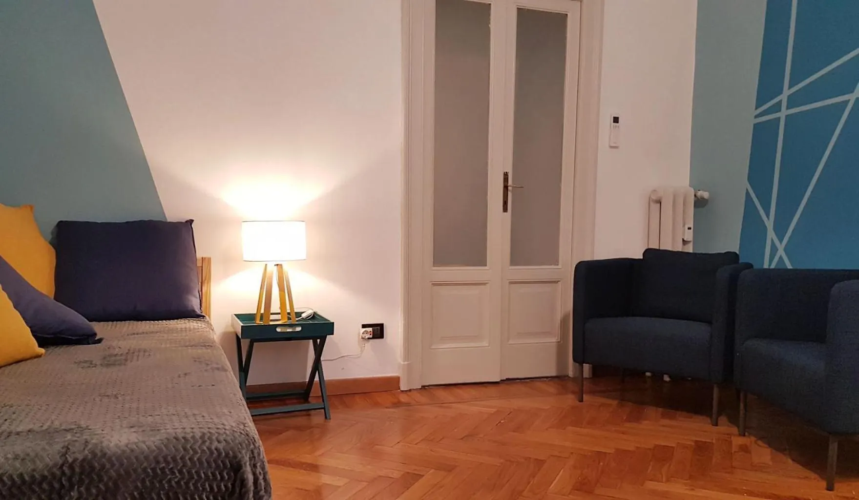 Sahi - Residenza Bianca Di Savoia Apartment Milan Italy