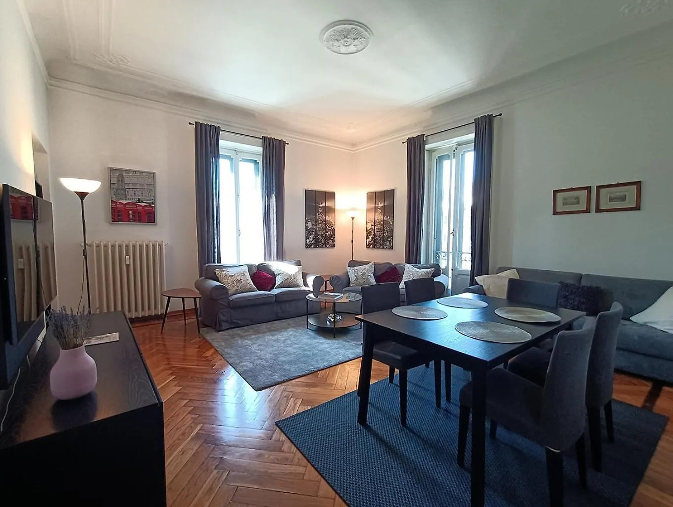 Sahi - Residenza Bianca Di Savoia Apartment Milan 0*,