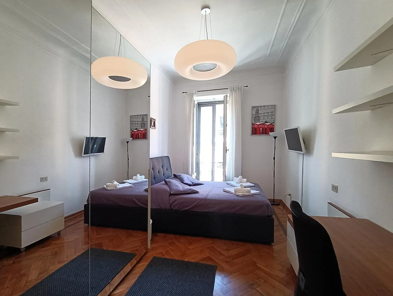 Sahi - Residenza Bianca Di Savoia Apartment Milan 0*,