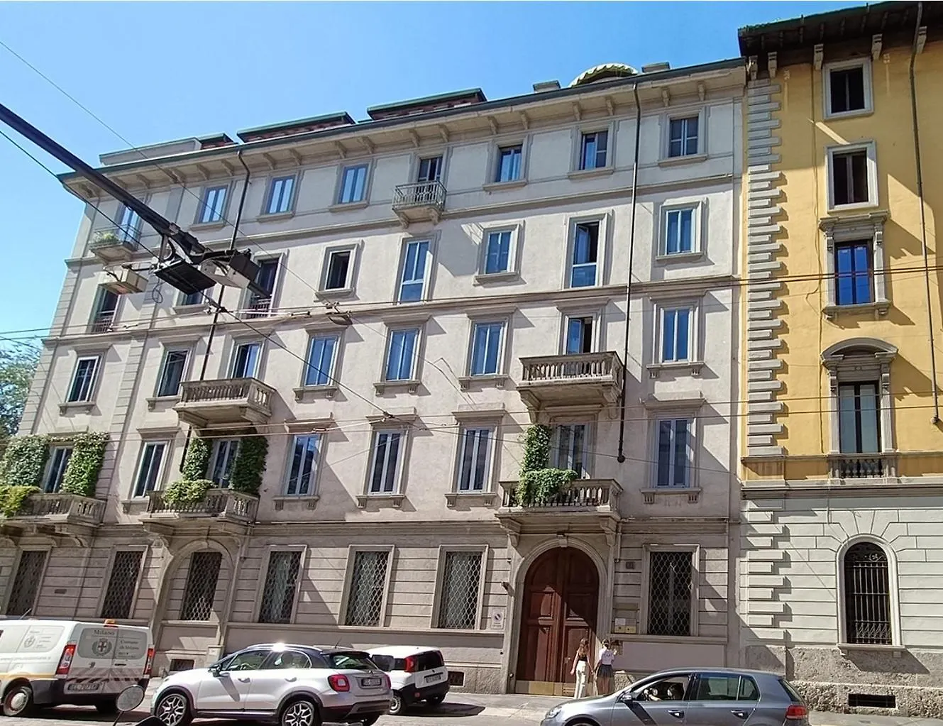 Sahi - Residenza Bianca Di Savoia Apartment Milan Italy