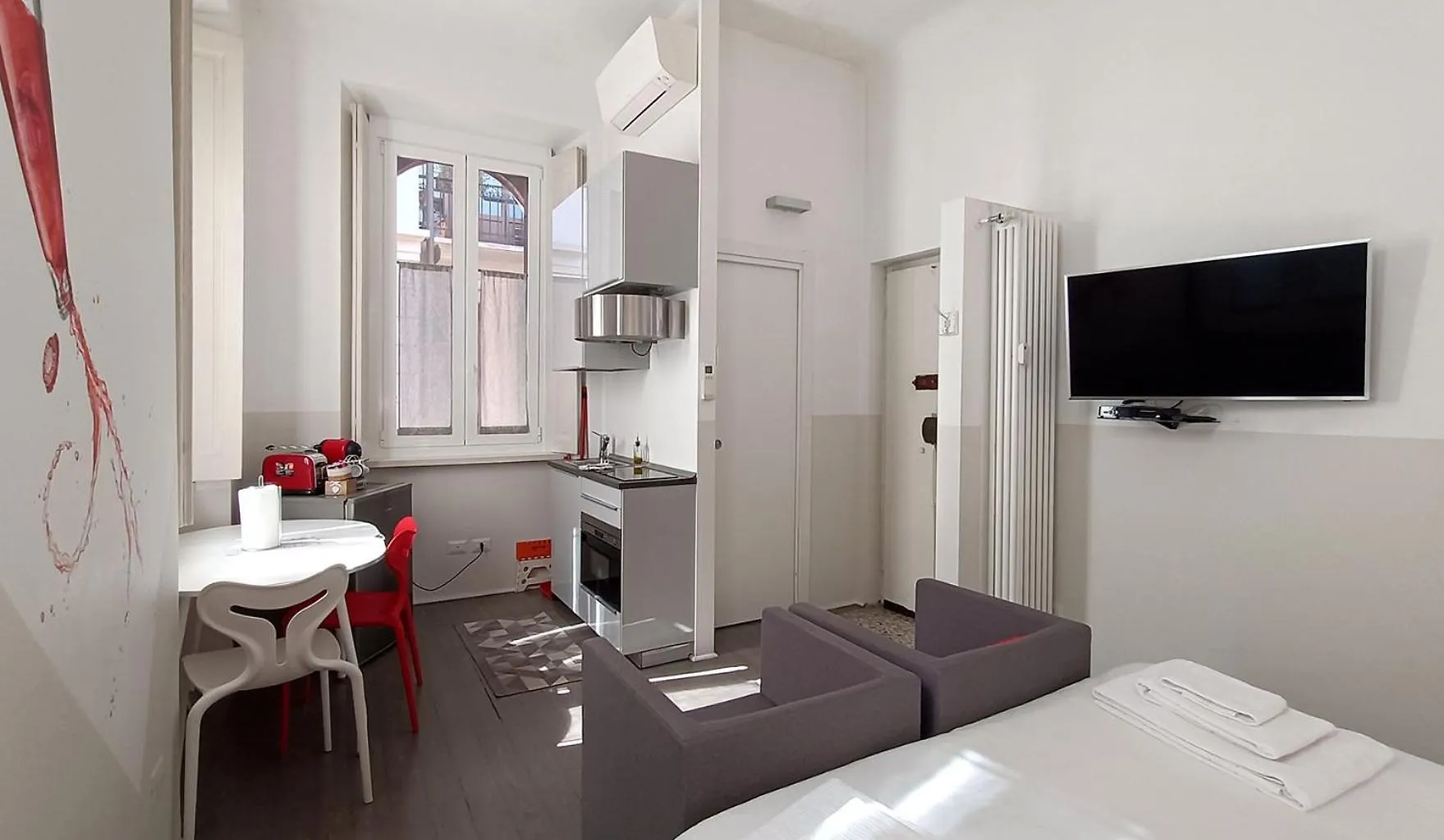 Sahi - Residenza Bianca Di Savoia Apartment Milan