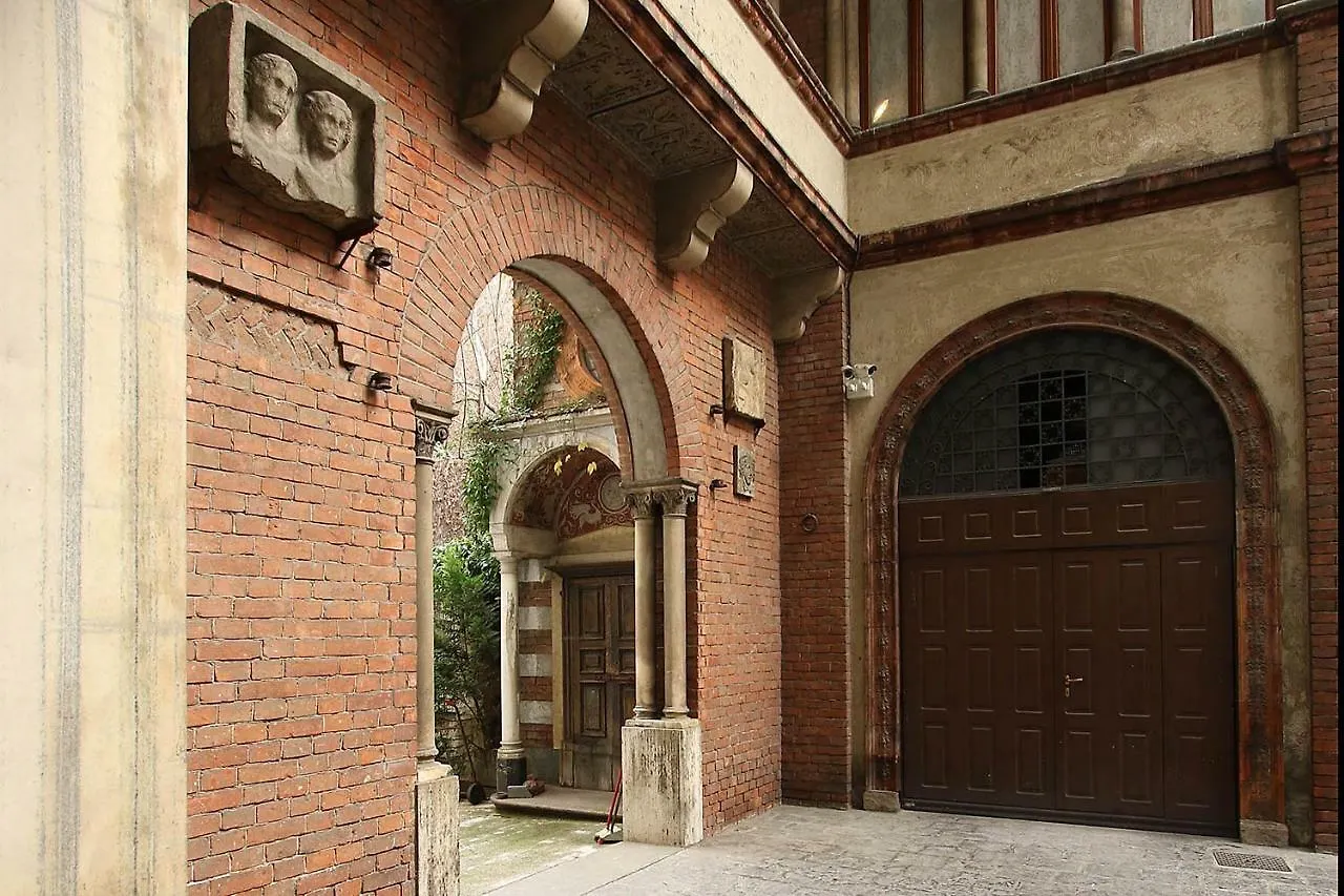 Sahi - Residenza Bianca Di Savoia Apartment Milan