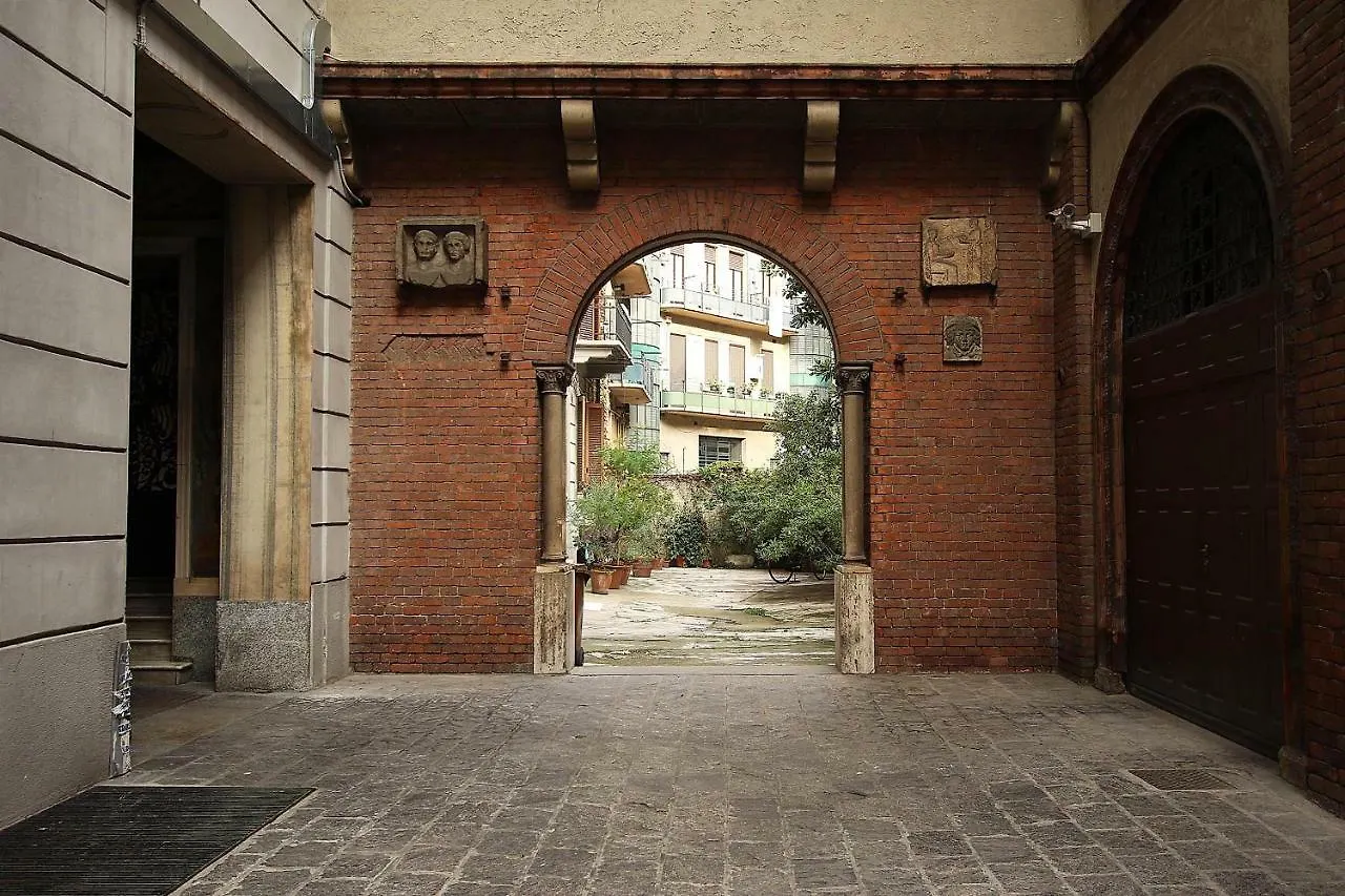 Sahi - Residenza Bianca Di Savoia Apartment Milan