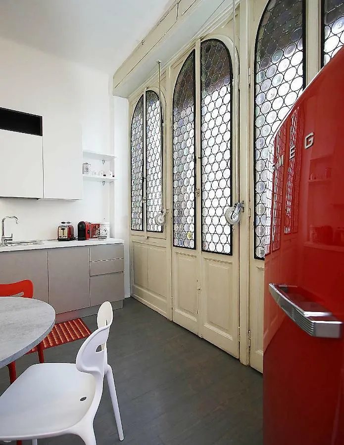 Sahi - Residenza Bianca Di Savoia Apartment Milan