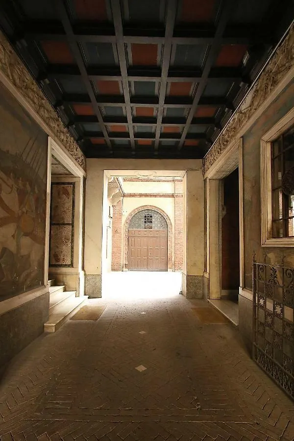 Sahi - Residenza Bianca Di Savoia Apartment Milan