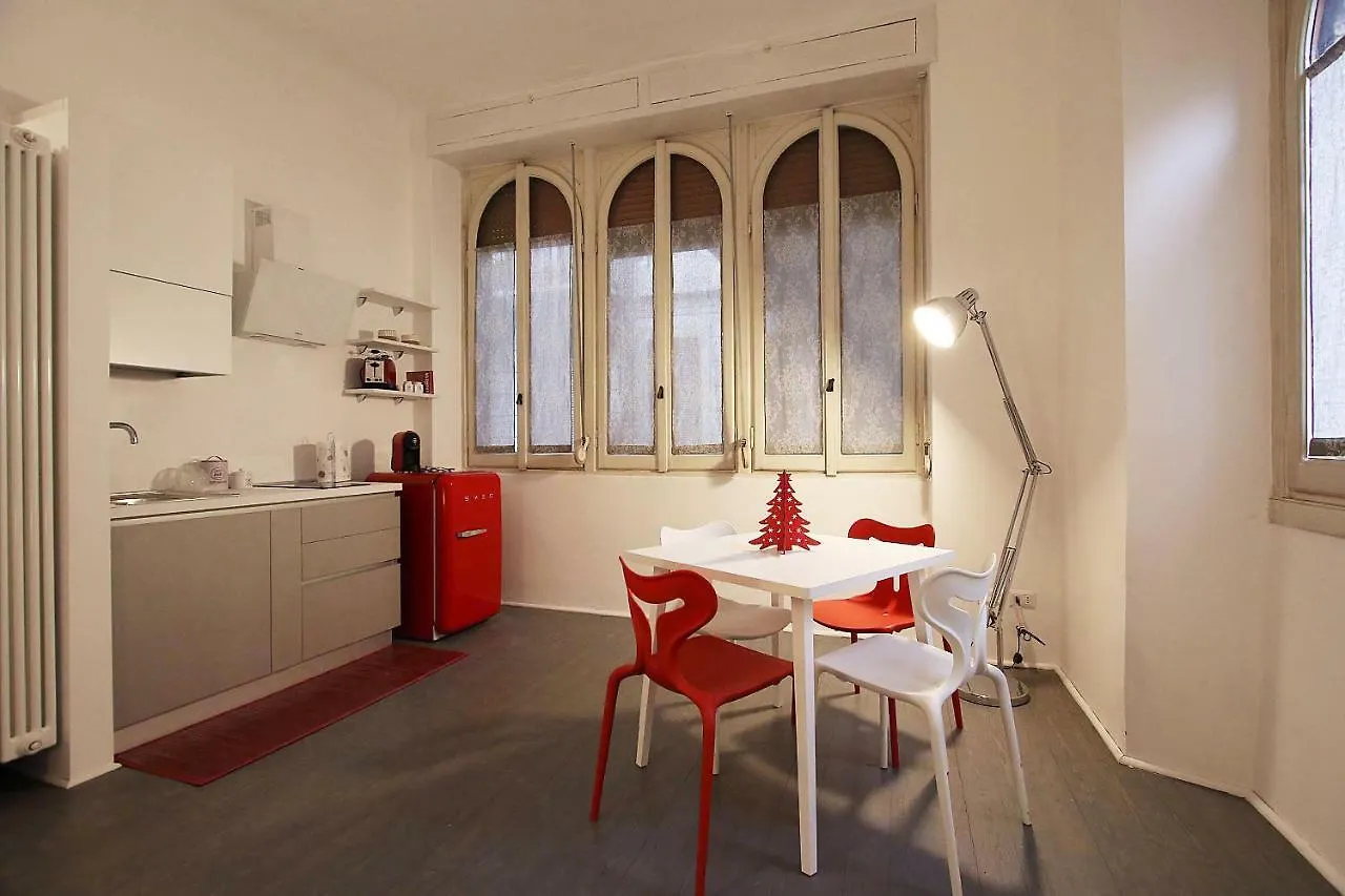 Sahi - Residenza Bianca Di Savoia Apartment Milan Italy