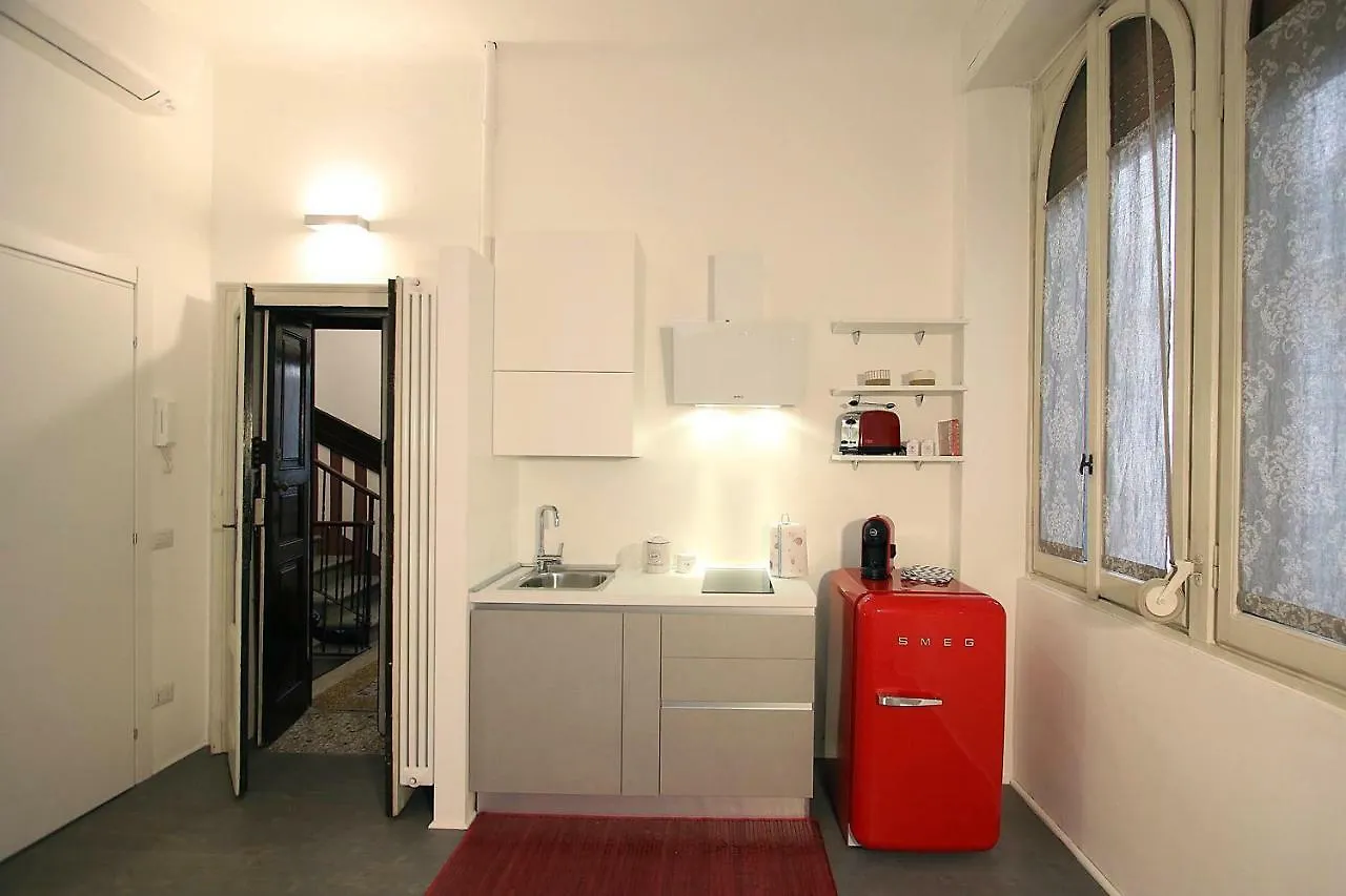 Sahi - Residenza Bianca Di Savoia Apartment Milan