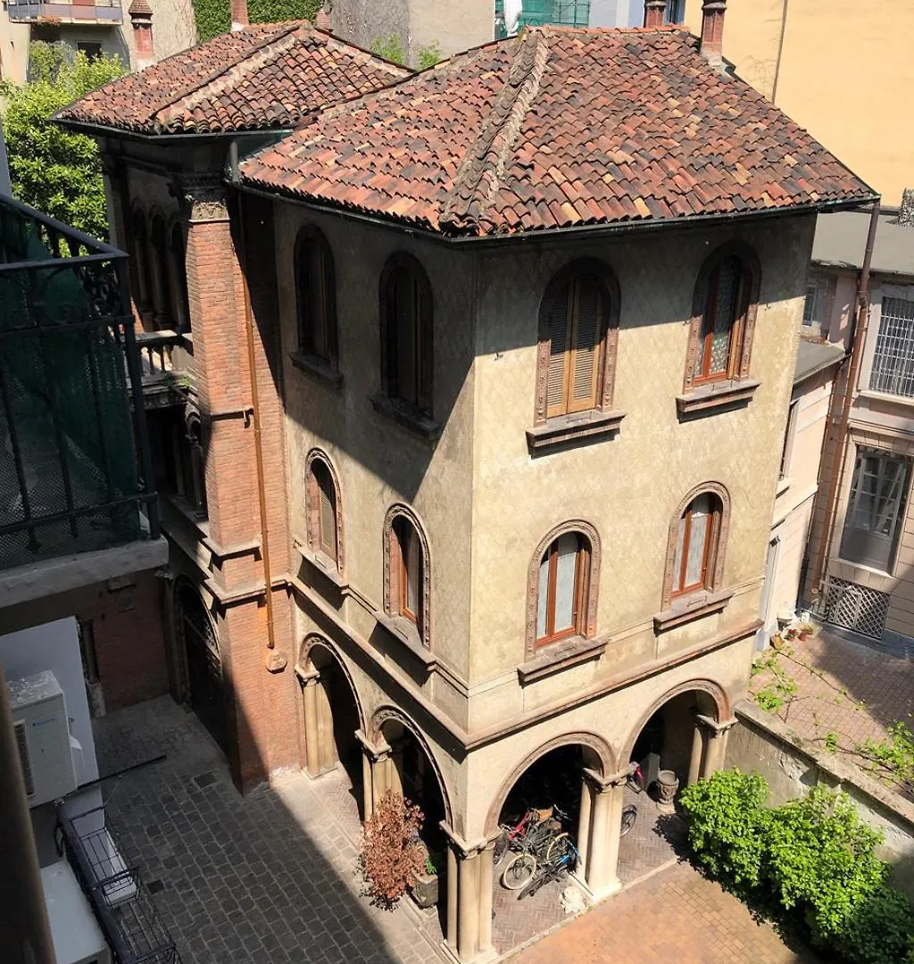 Sahi - Residenza Bianca Di Savoia Apartment Milan