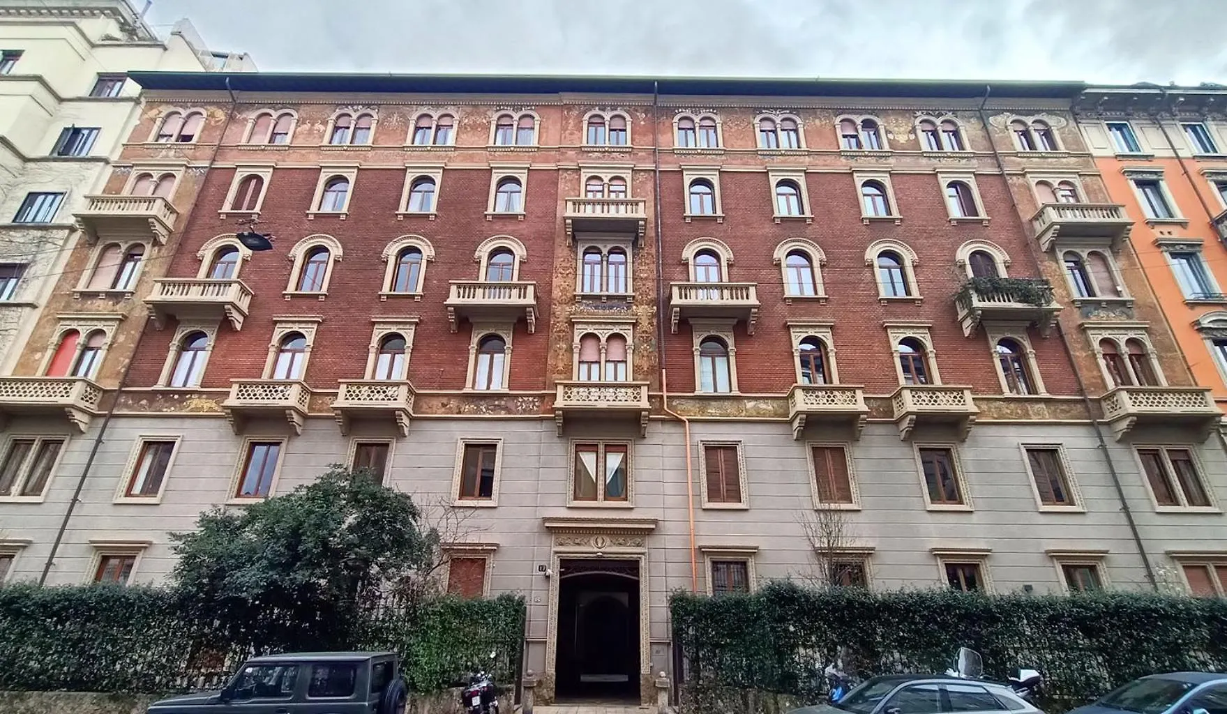 Sahi - Residenza Bianca Di Savoia Apartment Milan