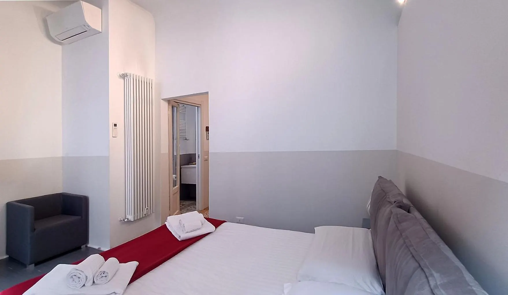 Sahi - Residenza Bianca Di Savoia Apartment Milan 0*,  Italy
