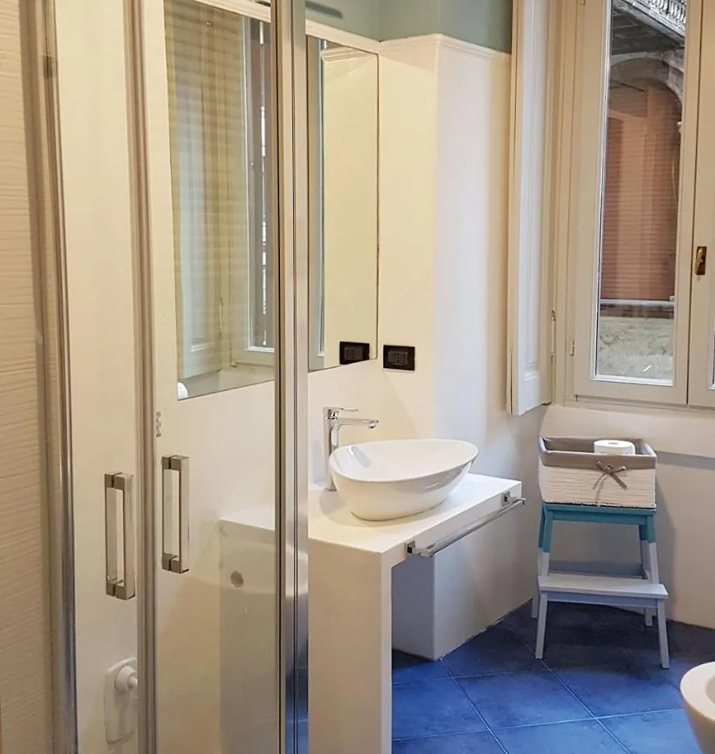Sahi - Residenza Bianca Di Savoia Apartment Milan 0*,