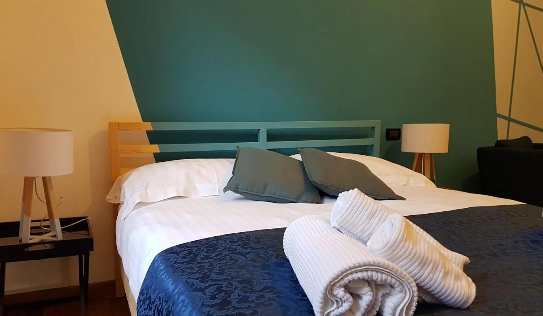 Sahi - Residenza Bianca Di Savoia Apartment Milan