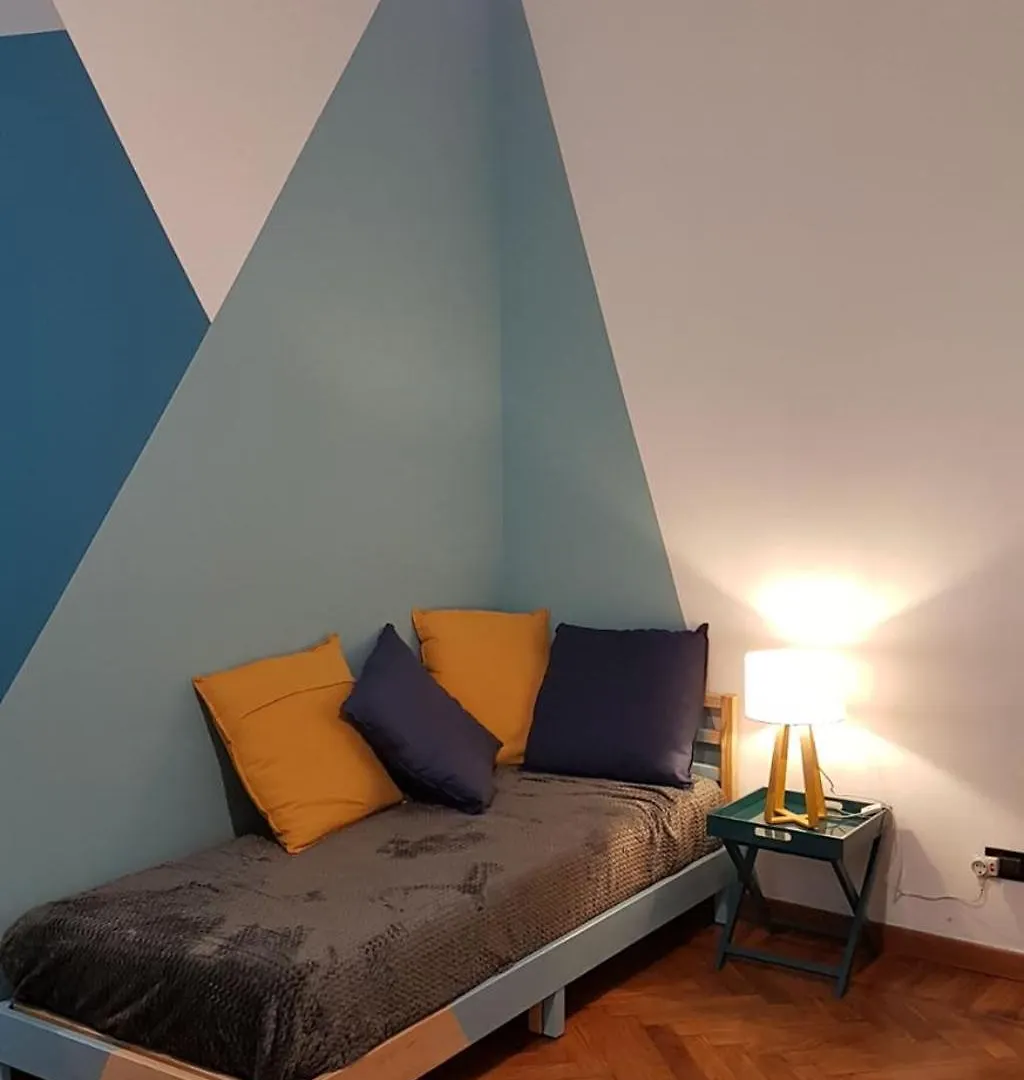 Sahi - Residenza Bianca Di Savoia Apartment Milan