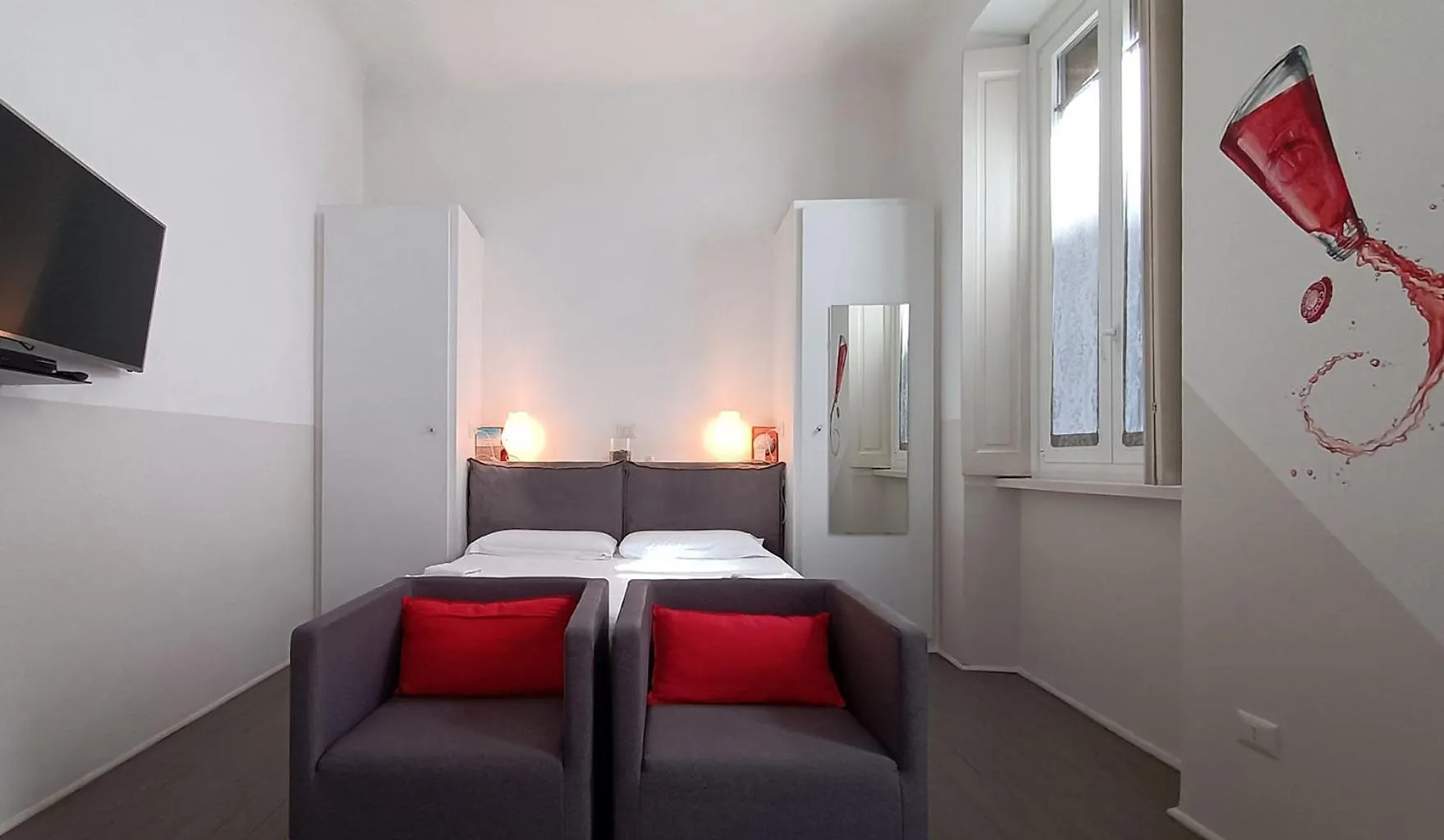 Sahi - Residenza Bianca Di Savoia Apartment Milan Italy