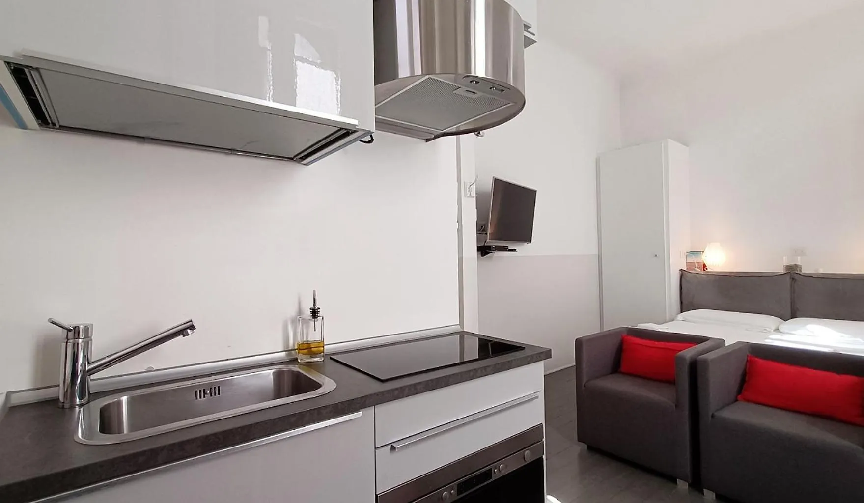 Sahi - Residenza Bianca Di Savoia Apartment Milan