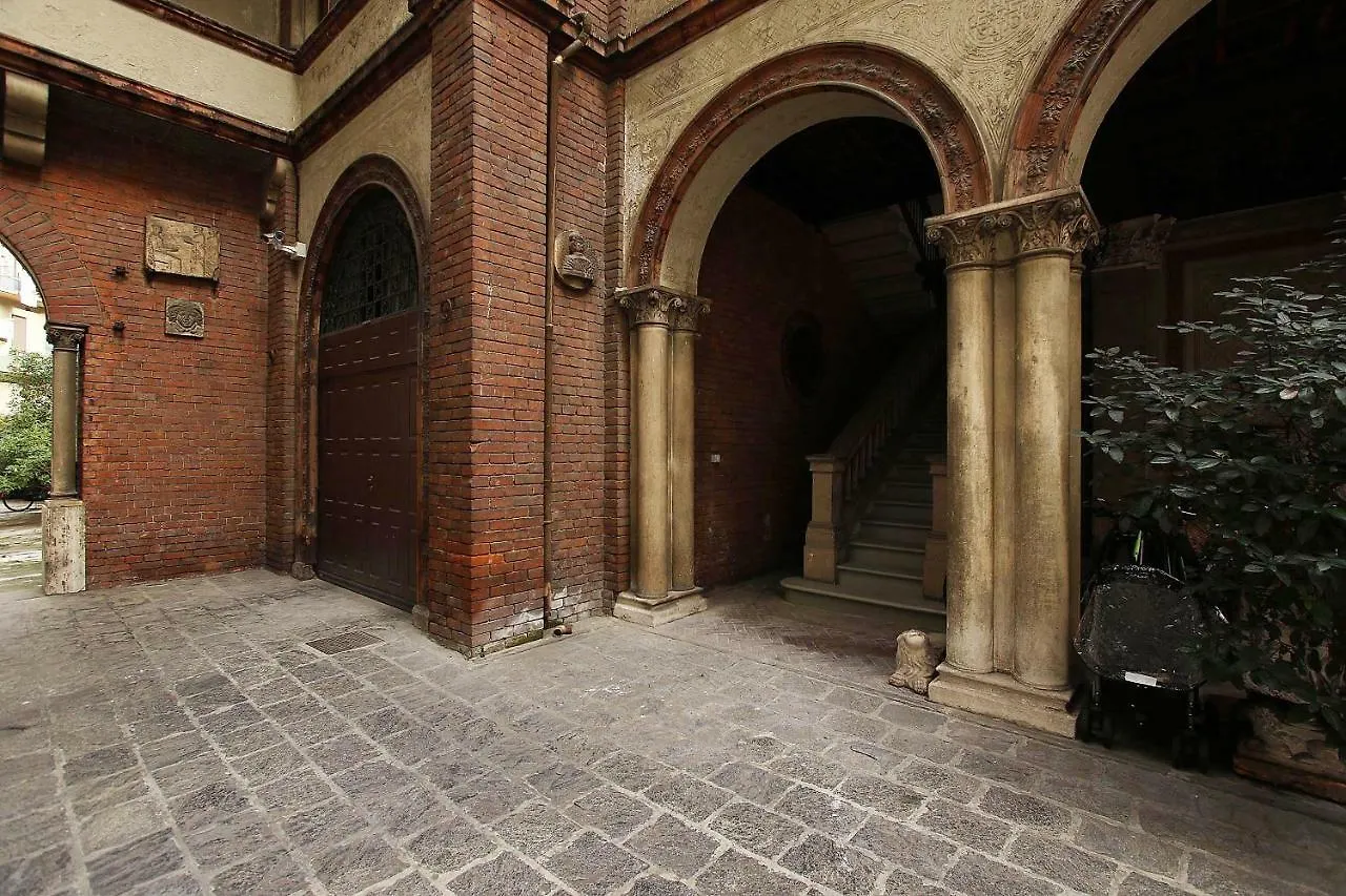 Sahi - Residenza Bianca Di Savoia Apartment Milan
