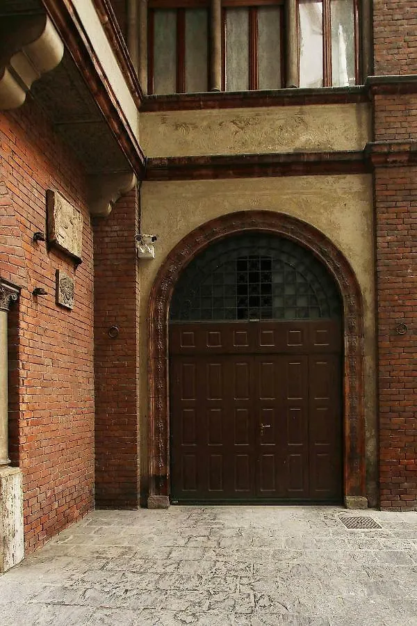 Sahi - Residenza Bianca Di Savoia Apartment Milan Italy